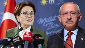 Kılı&ccedil;daroğlu, Akşener'i ekarte etti! Yeni ek&uuml;risi İmamoğlu