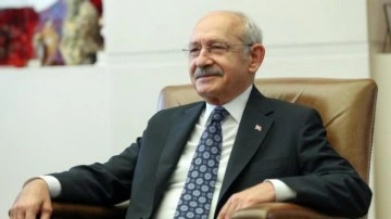 Kılı&ccedil;daroğlu Almanya'ya gitti: Rifkin'le de buluşacak