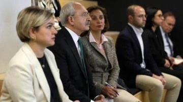 Kılı&ccedil;daroğlu,  Blenheim Chalcot&rsquo;ı ziyaret etti