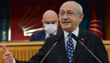 Kılı&ccedil;daroğlu: CHP halkın partisi olma yolunda &ouml;nemli adımlar atıyor