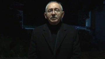 Kılı&ccedil;daroğlu deprem b&ouml;lgesinde siyaset yapıp provokat&ouml;rleri savundu