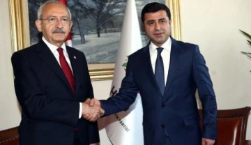Kılı&ccedil;daroğlu, Diyarbakır'da Demirtaş'ın annesini ziyaret edecek
