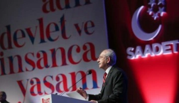 Kılı&ccedil;daroğlu, Erbakan hapse girsin diye imza atmış