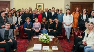 Kılı&ccedil;daroğlu ifşa etti! CHP Genel Merkezi'nde baş&ouml;rt&uuml;s&uuml; yasağı mı var?