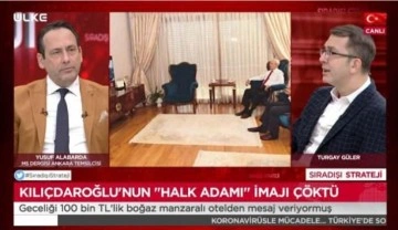 Kılı&ccedil;daroğlu ile ilgili yeni g&ouml;r&uuml;nt&uuml;ler: Sıradışı Strateji'de &ccedil;arpıcı analiz
