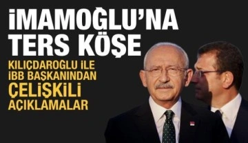 Kılı&ccedil;daroğlu, İmamoğlu'nun a&ccedil;ıklamasını yalanladı: Haberim vardı!