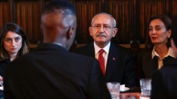 Kılı&ccedil;daroğlu Londra'da k&uuml;resel tefecilerin kapısında! IMF'ye teslim pazarlığı mı?