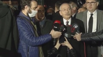 Kılı&ccedil;daroğlu, Trabzon'daki k&uuml;&ccedil;&uuml;k &ccedil;ocukla ilgili soruya yanıt verdi: Paylaşımları s&uuml;ratle silin