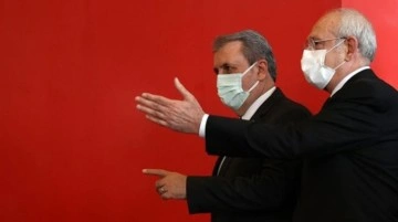 Kılı&ccedil;daroğlu ve Destici ne konuştu? İşte Meclis'teki s&uuml;rpriz g&ouml;r&uuml;şmenin detayları