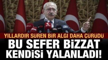 Kılı&ccedil;daroğlu  yabancı se&ccedil;men iddiasını yalanladı: 400 bin kişi yok