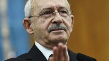 Kılı&ccedil;daroğlu y&uuml;ksek u&ccedil;tu: Ey d&uuml;nya, 3 Aralık'ı bekle