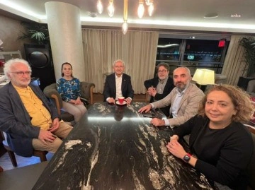 Kılı&ccedil;daroğlu'na a&ccedil;ık&ccedil;a soruldu: ABD'de 8 saat boyunca nereye kayboldunuz?
