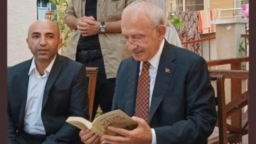 Kılı&ccedil;daroğlu'na alova ya gelen CHP Genel b