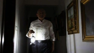 Kılı&ccedil;daroğlu'na elektrik eleştirisi: Keban'ı bağlasanız aydınlanmaz