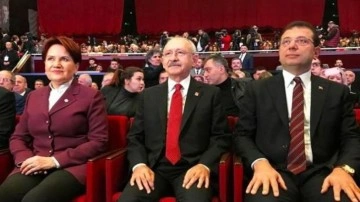 Kılı&ccedil;daroğlu'na 'pankart' operasyonu! CHP'den İYİ Parti ve İmamoğlu'na g&ouml;nd