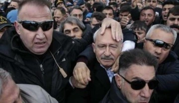 Kılı&ccedil;daroğlu'na saldırıyla ilgili dava ertelendi