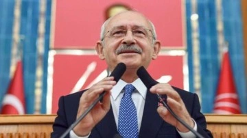 Kılı&ccedil;daroğlu'ndan adaylık a&ccedil;ıklaması! Geri vites yaptı