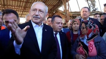 Kılı&ccedil;daroğlu'ndan AK Partili belediye başkanlarına teşekk&uuml;r: Bu konuda haklarını yemem