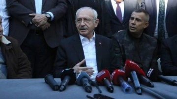 Kılı&ccedil;daroğlu'ndan AK Partili belediyelere teşekk&uuml;r