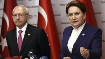 Kılı&ccedil;daroğlu'ndan 'Akşener' talimatı!