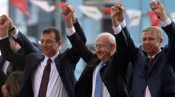 Kılı&ccedil;daroğlu'ndan cumhurbaşkanı adayı tarifi! 5 kriteri tek tek saydı