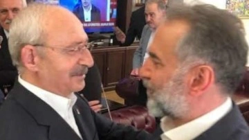 Kılı&ccedil;daroğlu'ndan dikkat &ccedil;eken g&ouml;r&uuml;şme!