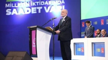 Kılı&ccedil;daroğlu'ndan Karamollaoğlu mesajı