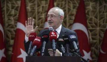 Kılı&ccedil;daroğlu'ndan Millet İttifakı yorumu: Altımız da birbirimize benziyoruz