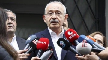 Kılı&ccedil;daroğlu'ndan 'Pen&ccedil;e-Kilit Operasyonu' a&ccedil;ıklaması