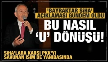 Kılı&ccedil;daroğlu'nun Bayraktar SİHA 'U' d&ouml;n&uuml;ş&uuml;: Erdoğan'dan &ouml;nce ben destekledim
