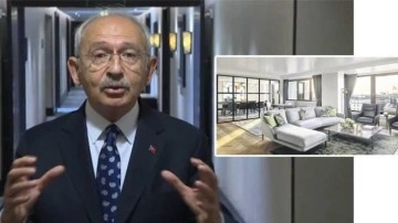 Kılı&ccedil;daroğlu'nun l&uuml;ks otel sevdası... Adres Londra, geceliği 63 bin lira!