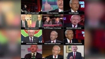 Kılı&ccedil;daroğlu'nun "Sofra"ya benzettiği ittifak hayali 2023'te ger&ccedil;ek oluyor... Yo
