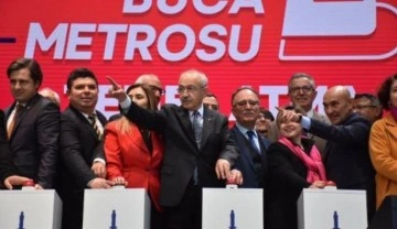 Kılı&ccedil;daroğlu'nun temelini attığı metro ihalesi iptal edildi