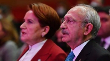 Kılı&ccedil;daroğlu'nun "vizyonu" Akşener'e takıldı: Masadaki d&ouml;rt şart