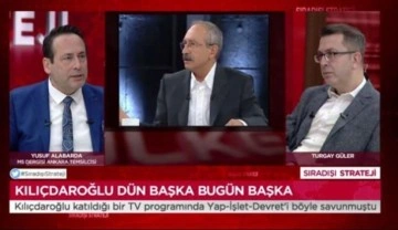 Kılı&ccedil;daroğlu'nun 
