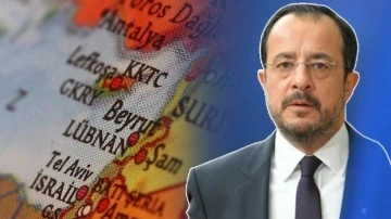 Kilit oyuncu Türkiye: GKRY Cumhurbaşkanı Hristodulidis'ten işbirliği çağrısı