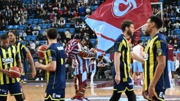 Kimse beklemiyordu! Trabzonspor'dan Fenerbah&ccedil;e Beko'ya tarihi fark
