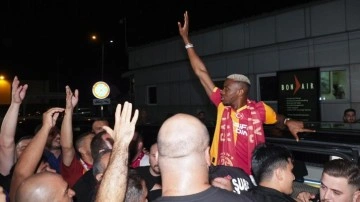 Kimse Galatasaray kadar yükseğe çıkamadı! Osimhen transferiyle Avrupa'da rekor...