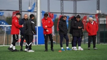 Kimsenin bilmediği başarı! Geleceğin teknik direktörleri burada yetişiyor