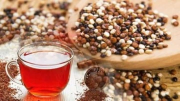 Kinoa &ccedil;ayı zayıflatır mı, faydaları nelerdir? Evde kinoa &ccedil;ayı nasıl yapılır?