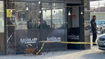 Kiracı dehşeti: Kanlar i&ccedil;ince yere yığıldı!