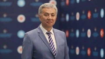 Kırgızistan- T&uuml;rkiye Manas &Uuml;niversitesi'nin hedefi T&uuml;rk d&uuml;nyası