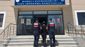 Kırıkkale'de 26 yıl hapis cezası bulunan firari yakalandı