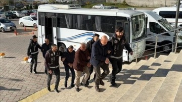 Kırıkkale'deki 33 kişi memuriyetten çıkarıldı