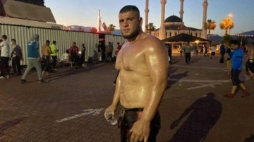 Kırkpınar Yağlı Güreşleri'ne hazırlanıyordu! Genç güreşçi hayatını kaybetti