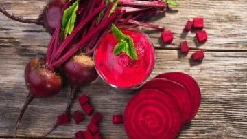 Kırmızı pancar nasıl t&uuml;ketilmeli? Kırmızı pancarın faydaları nelerdir?