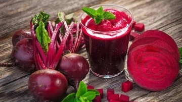 Kırmızı pancar ve suyunun faydaları: Kırmızı pancar nasıl t&uuml;ketilir, pişirilir?