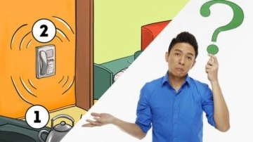 Kişilik testi: İlk yapacağınız şey kişiliğiniz hakkında &ccedil;ok şey s&ouml;yl&uuml;yor