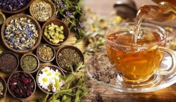 Kışın t&uuml;ketebileceğiniz 5 şifalı &ccedil;ay! Hastalıklara kalkan oluyor