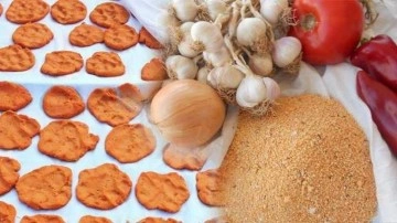 Kışlık tarhana nasıl yapılır? K&ouml;y tarhanası hamuru tarifi...